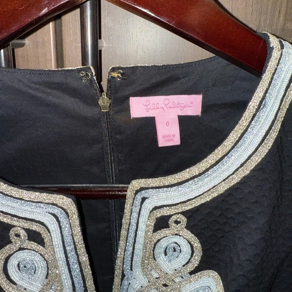 🎄⚡️ONE DAY SALE!!!! 
Lilly Pulitzer Mila Shift Dress - Picture 4 of 13